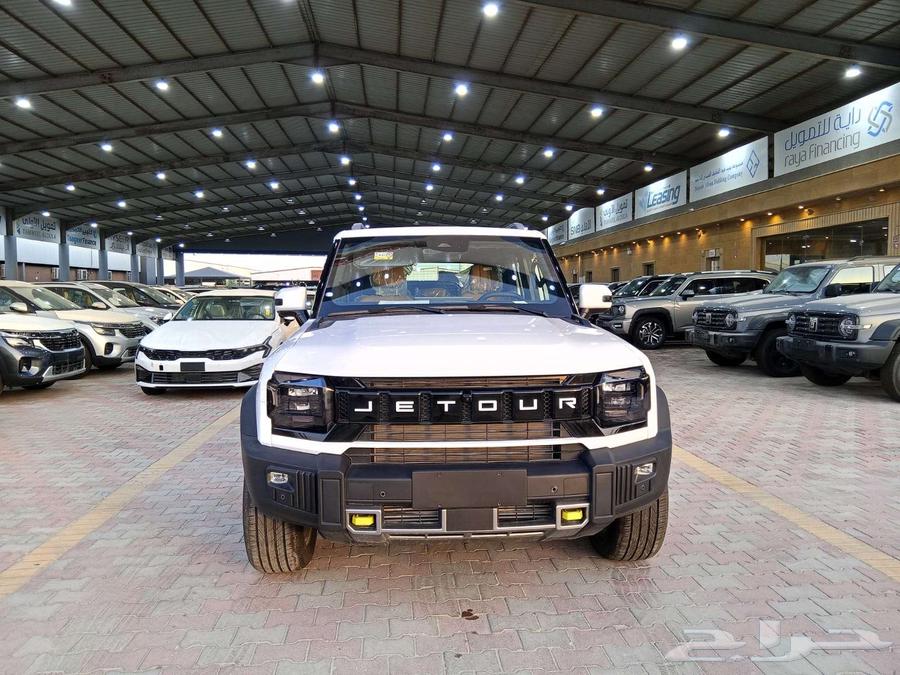 JETOUR T2 LUXURY 202564312146351362111