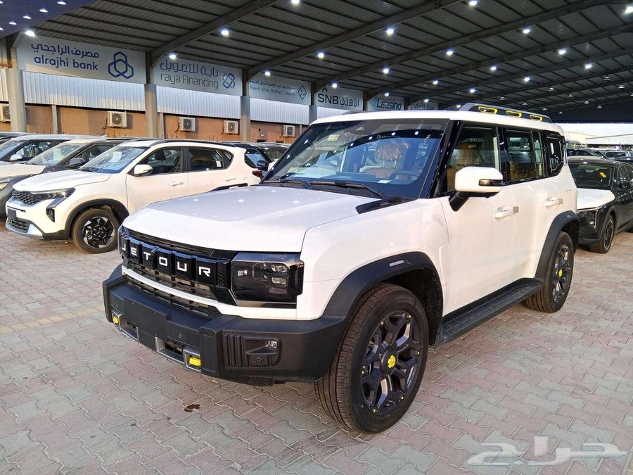 JETOUR T2 LUXURY 202564312146351362112