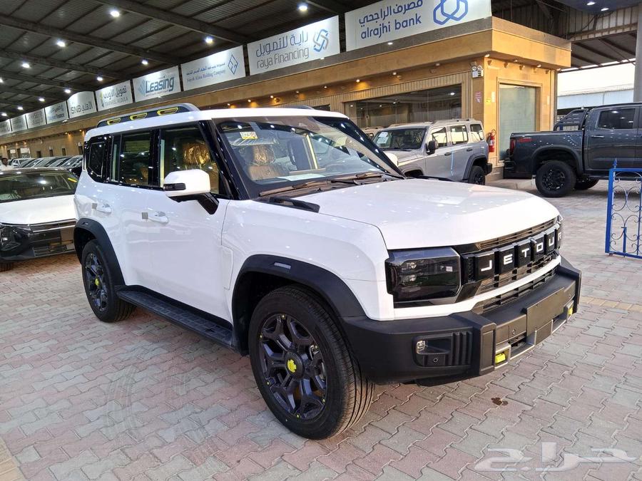 JETOUR T2 LUXURY 202564312146351362110