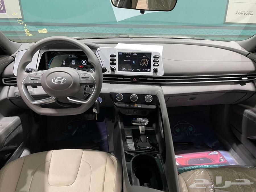 Hyundai Elantra available 2.0 and 1.5 Smart 2025 and 2026 cash - installment64314297153155112