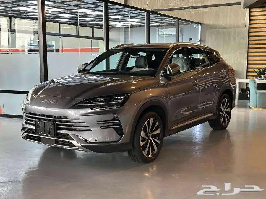 BYD SONG PLUS 2026 Model Best Price in the Kingdom64312852300929110