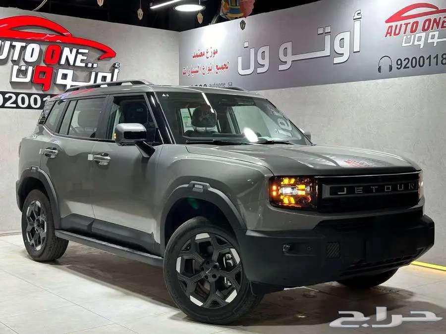 جيتور T1 لاكجري موديل 2025 كاش و تقسيط64312911723905112