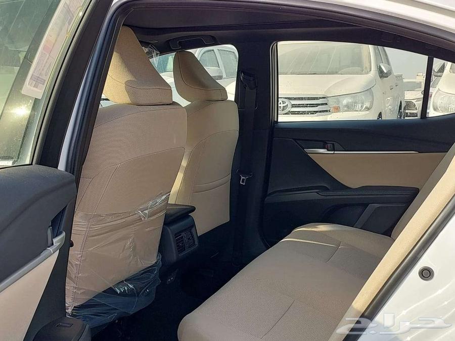 2025 Camry zero categories available for cash and bank sales with minimal profit64366938152707113