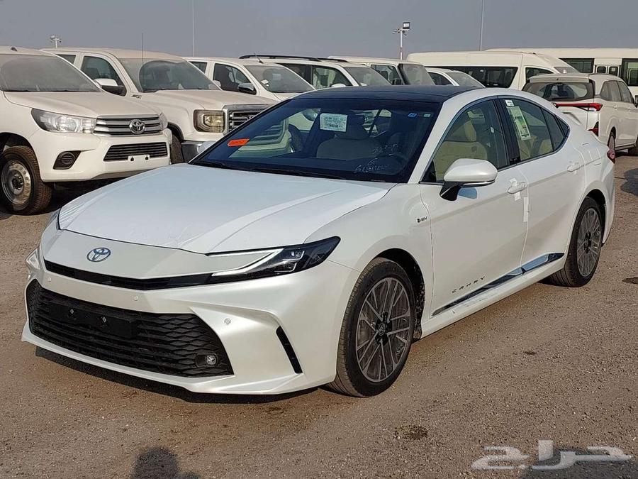 2025 Camry zero categories available for cash and bank sales with minimal profit64366938152707114