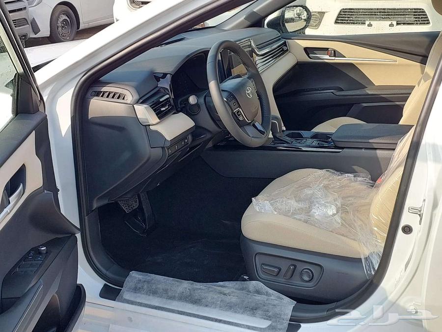 2025 Camry zero categories available for cash and bank sales with minimal profit64366938152707110