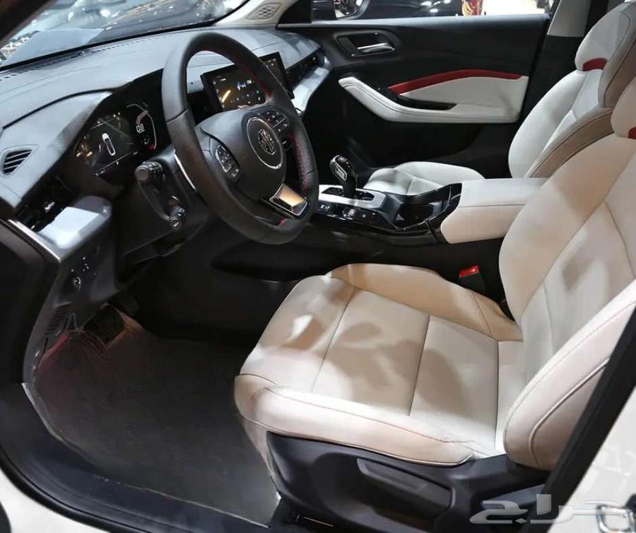 إم جي GT كمفورت 2024 فرصة للحصول على سيارتك باقل قسط64311340012035114