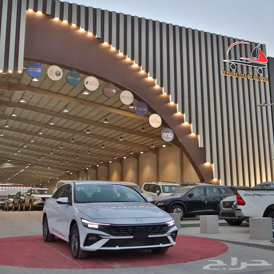 هونداي النترا 2025 جميع الفئات (اقساط جميع البنوك)64311264515587114