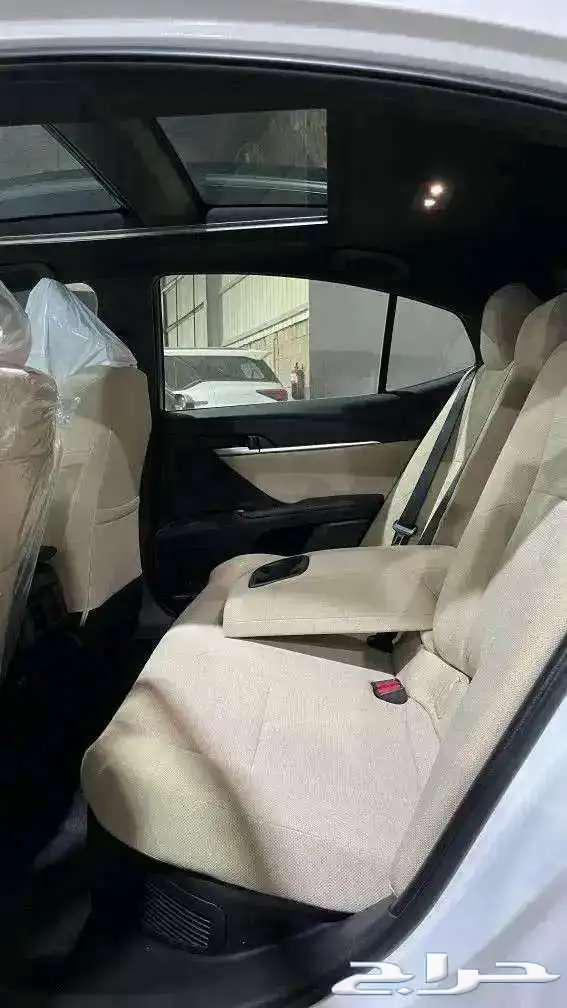 عرض اليوم تويوتا كامري - LE بنزين وهايبرد - 2025- كاش واقساط64317631105283114