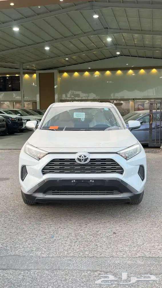 تويوتا راف فور دبل بنزين أبيض 2025 كاش و تمويل بنوك64322838332161110