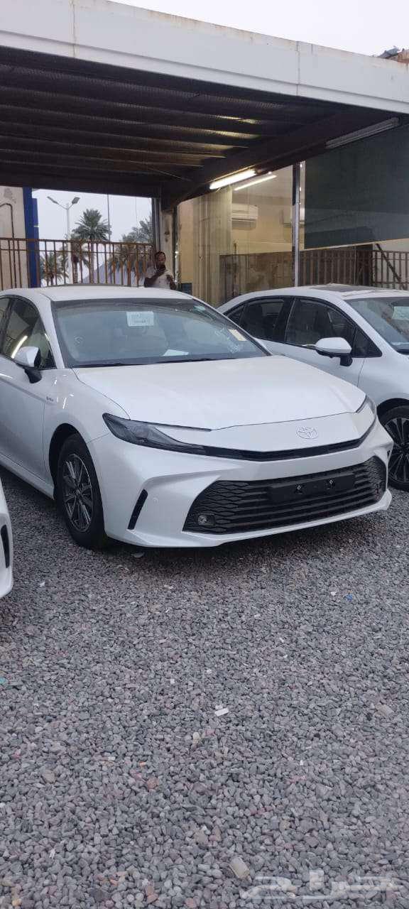 تويوتا كامري اي هايبرد 2025 كاش و تمويل64318055785090112