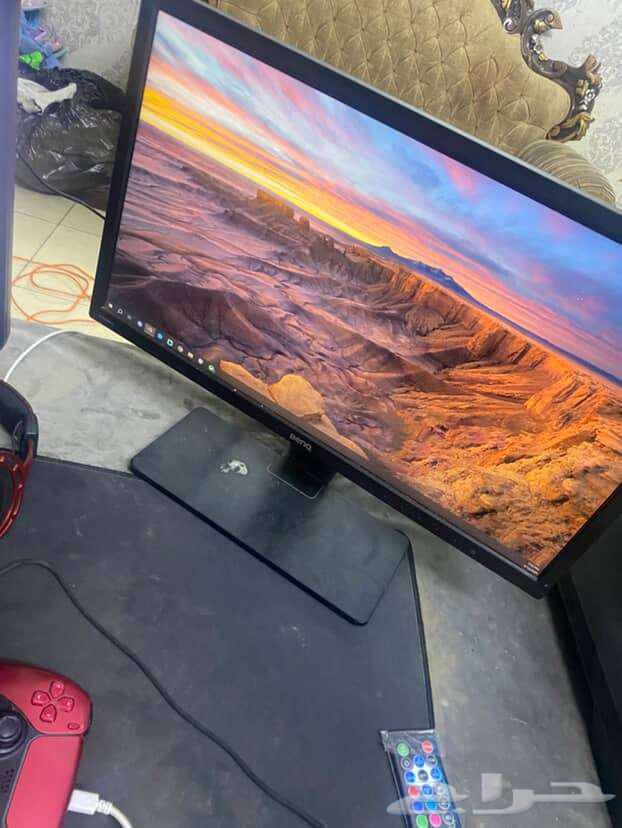 PC 4060TI - Ryzen 7 9700x بشاشتين وكميره ويد وموس وكيبورد64053388672898113