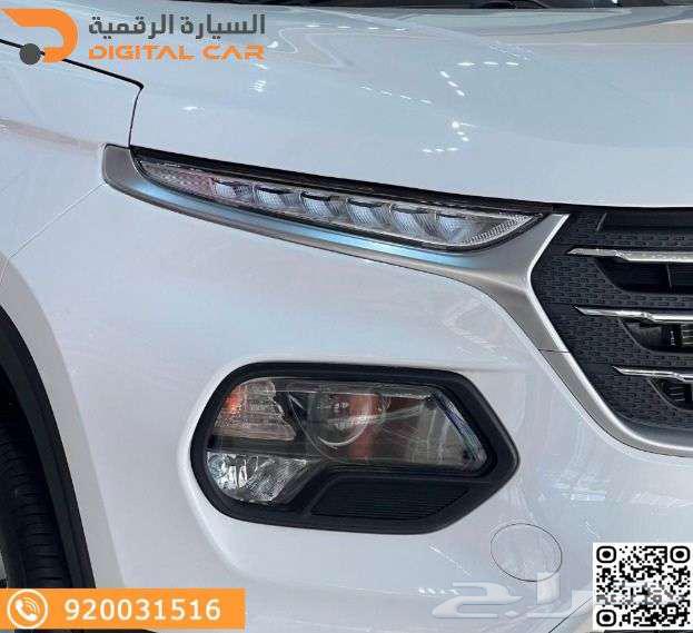 شيفروليه جروف نص فل 2025 وكاله64324739892225111