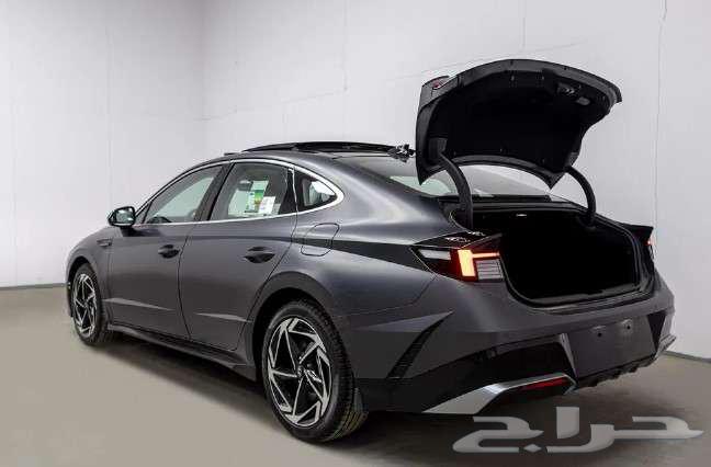 هيونداي سوناتا سمارت 2025 كاش وتاجير منتهي بالتمليك64319769048323113