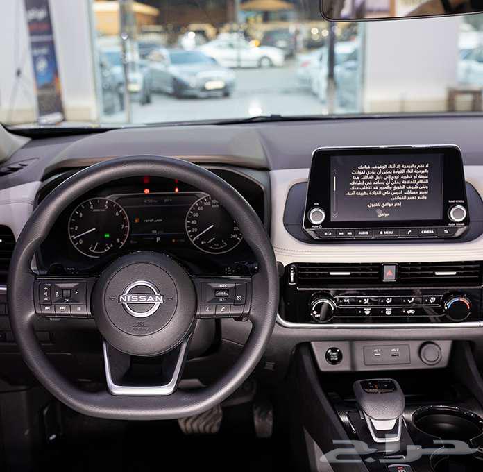 نيسان اكس تريل 2025 7 ركاب ستاندر دبل64322732827522113
