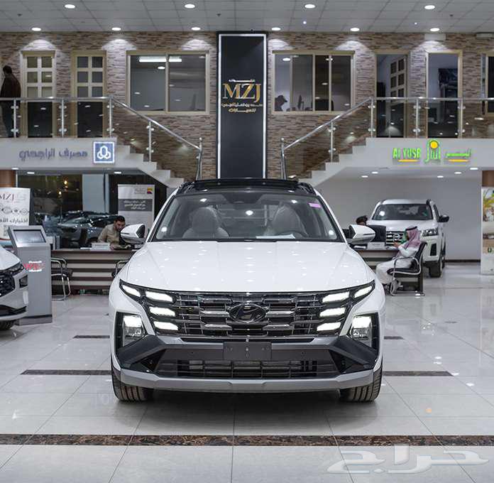 هيونداى توسان _ 2025 _( كومفورت 1600 _ بريميوم 2000 CC )64324501054465111