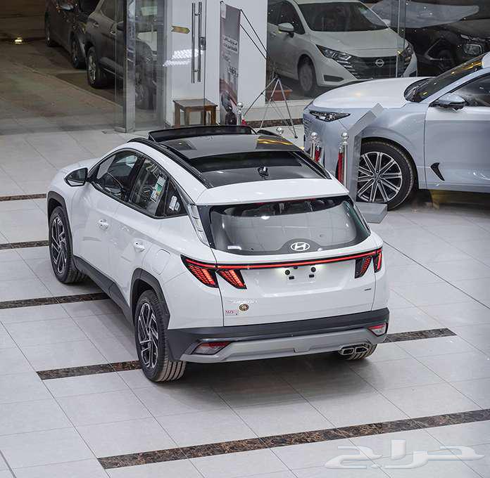 هيونداى توسان _ 2025 _( كومفورت 1600 _ بريميوم 2000 CC )64324501054465113