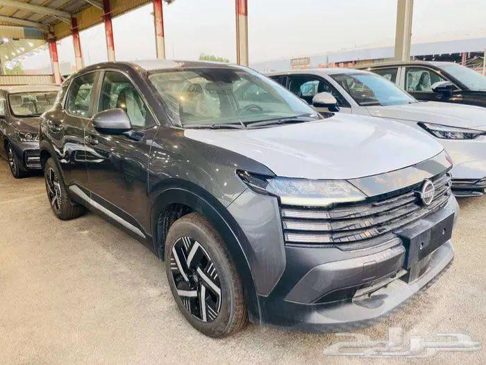 نيسان كيكس استاندر موديل 2025 عرض خاص64322672066818113