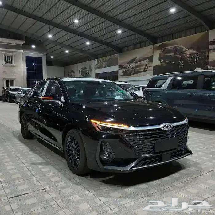 Chery Arrizo 8 Luxury Full Model 2025 Cash and Installment63618053644803111