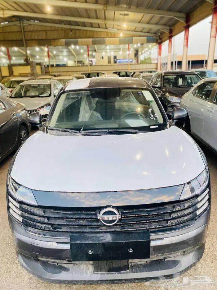 نيسان كيكس استاندر موديل 2025 عرض خاص64322672066818111