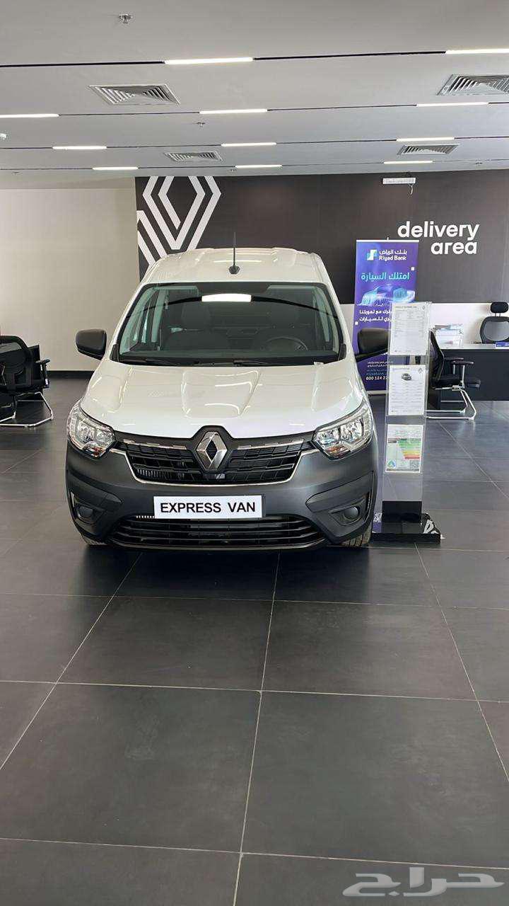 رينو اكسبريس فان بضاعه ديزل 202464318377138691110