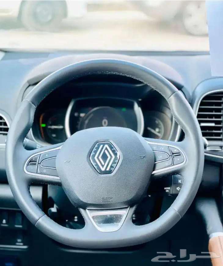 رينو كوليوس فل كامل 2025 كاش واقساط64323214319363114