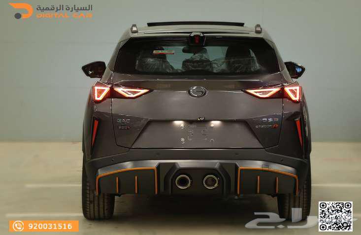 GAC GS3 ام زووم سبورت 2025 تقسيط64319769024129114