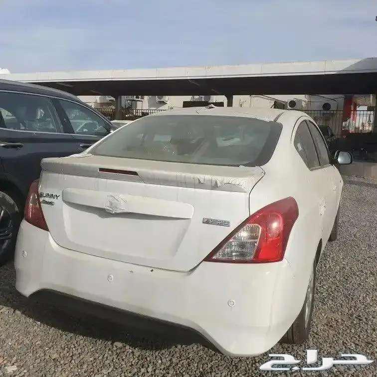 نيسان صني كمفورت الشكل القديم 202464318009896065111