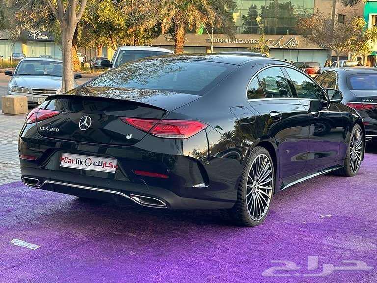Mercedes CLS 350 -2023 Juffali64318892366337114
