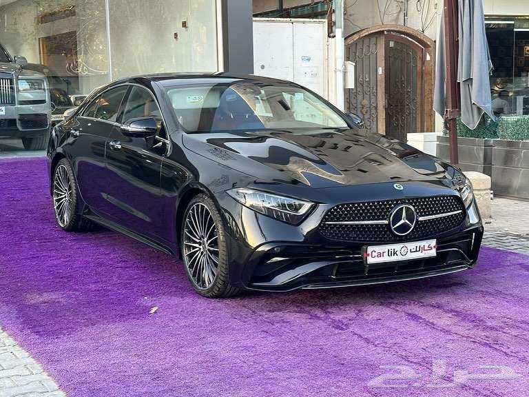 Mercedes CLS 350 -2023 Juffali64318892366337112