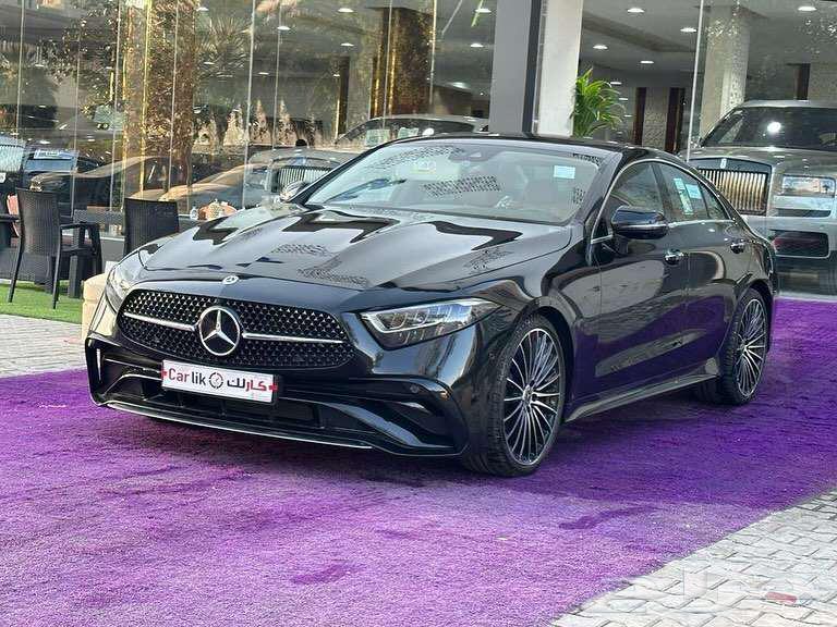 Mercedes CLS 350 -2023 Juffali64318892366337111