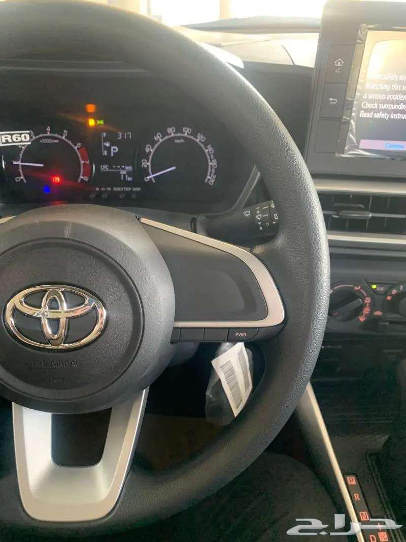 تويوتا رايز استاندرد 202464318177589635113