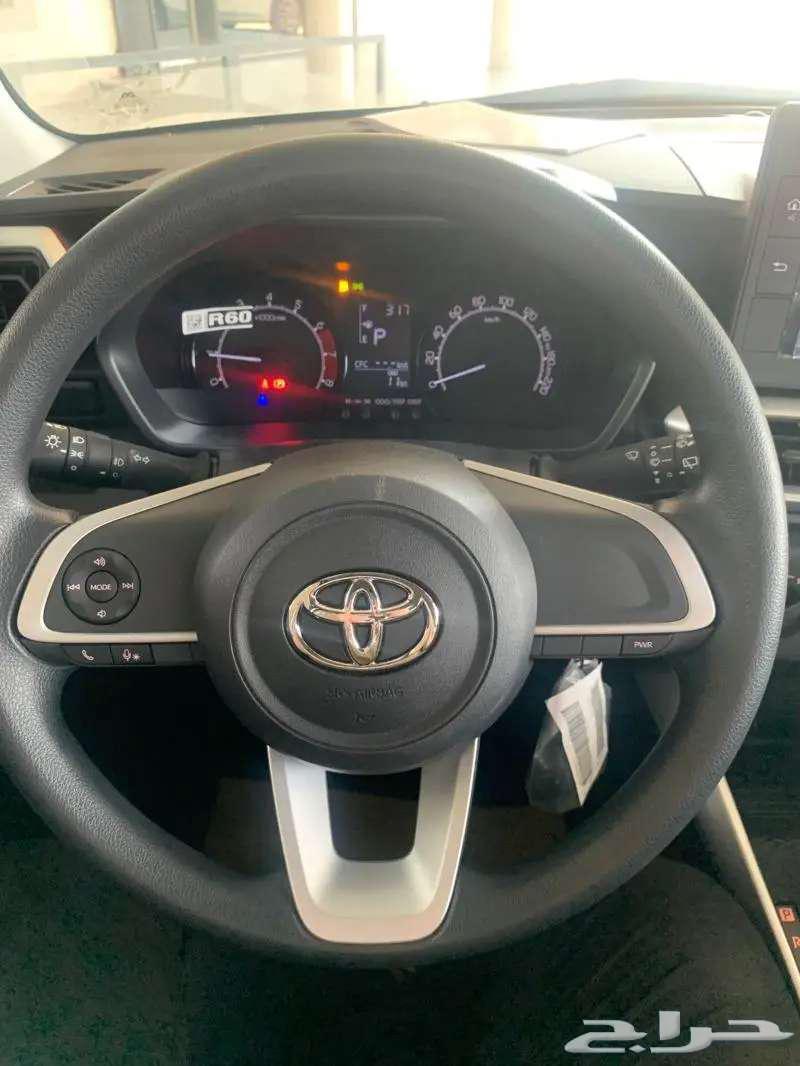 تويوتا رايز استاندرد 202464318177589635112