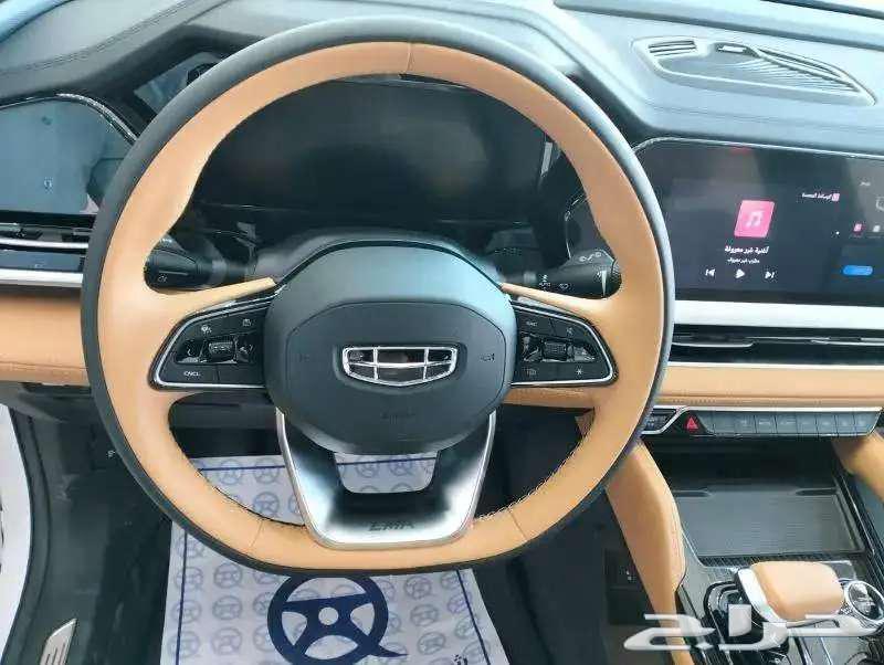 جيلي منجارو GF- فل كامل - 2025 اقل سعر في السوق64322146684675113