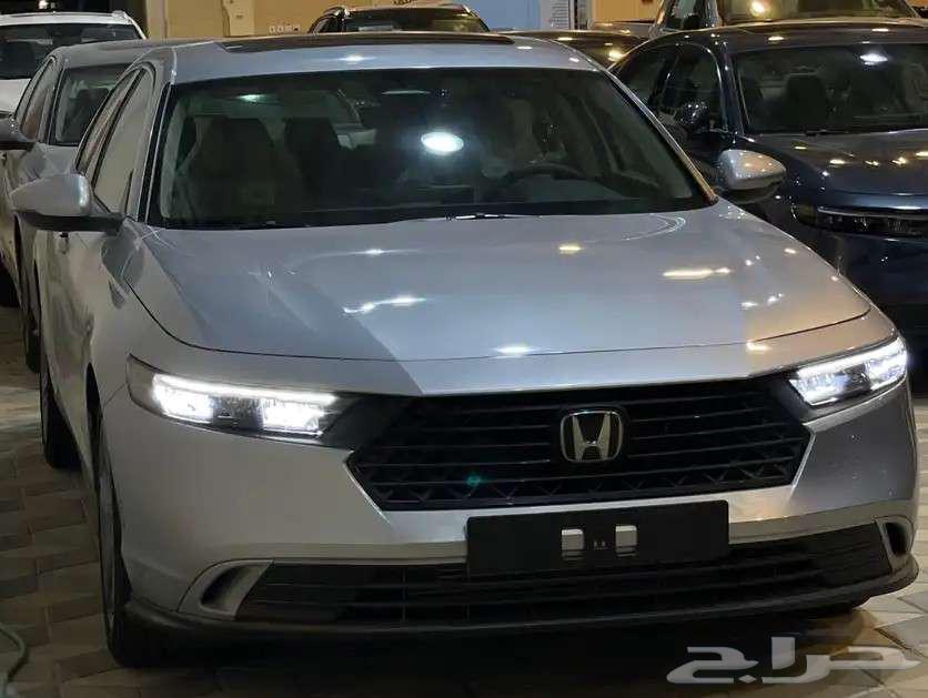 هوندا اكورد EX 2025(كاش اقساط)64317903411201110