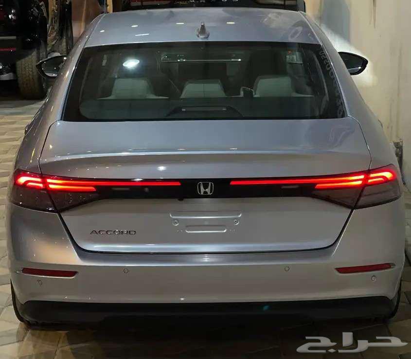 هوندا اكورد EX 2025(كاش اقساط)64317903411201113