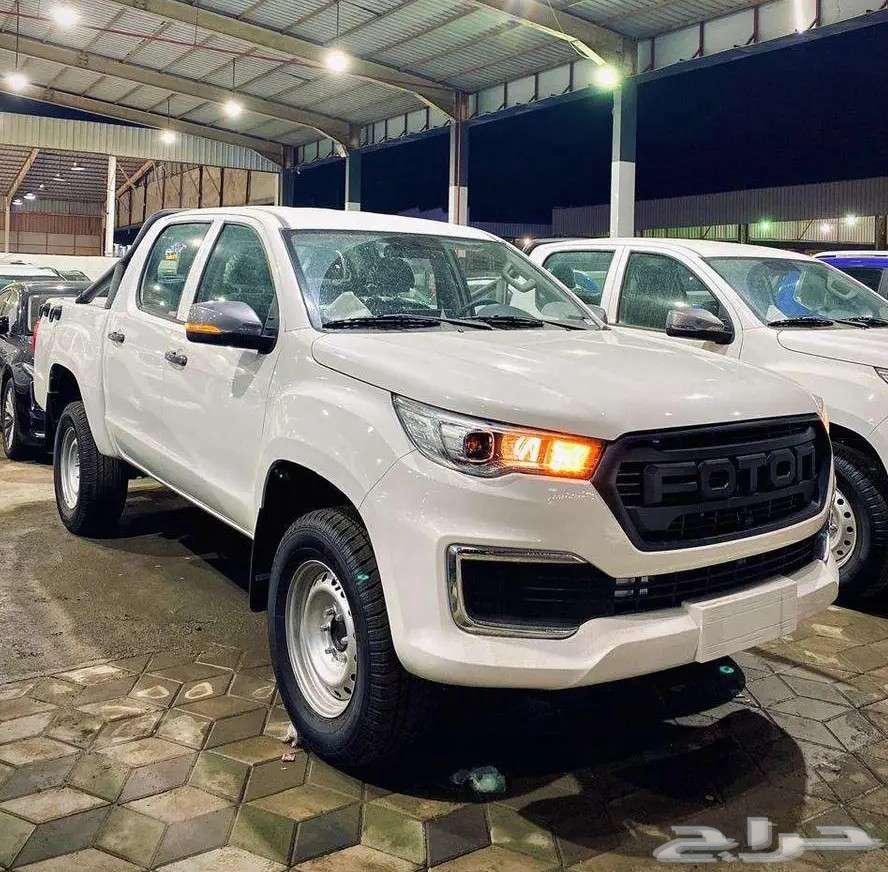 فوتون غمارتين ديزل تونلاند 2024عرض كاش وتمويل بدون راتب64318102155777112