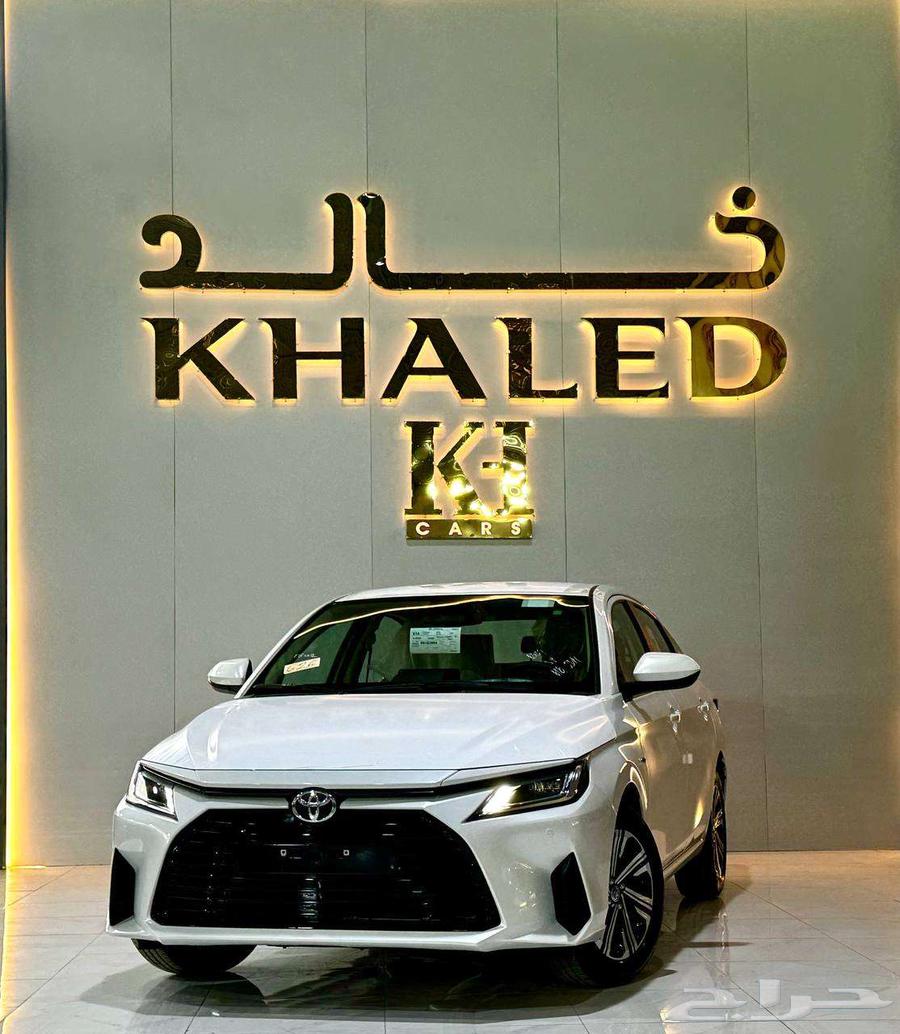 Yaris Plus Model 2024 Cash or Installment with Khalid64318331649027112