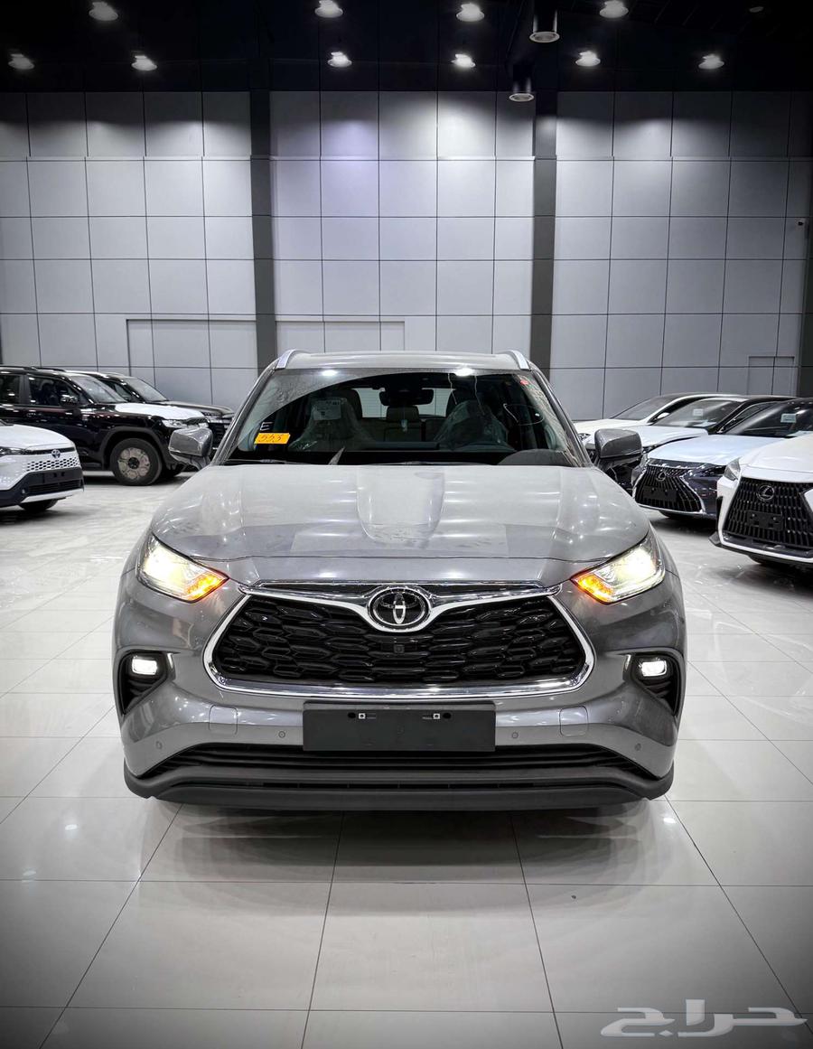 تويوتا هايلاندر ( LIMITED ) فل كامل موديل 2025 أقل الأسعار64318604640514110