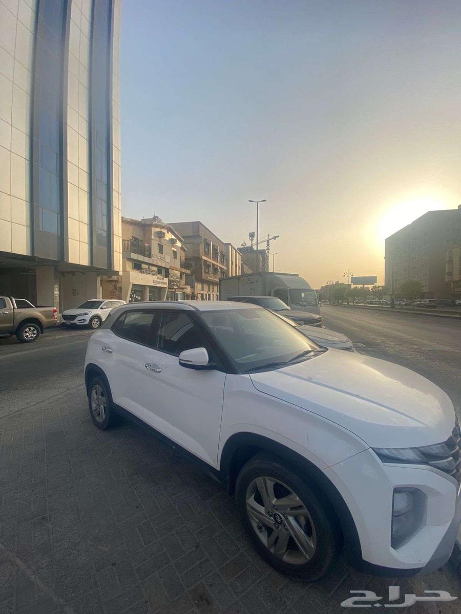 هيونداي كريتا للبيع موديل 202364389888412034112