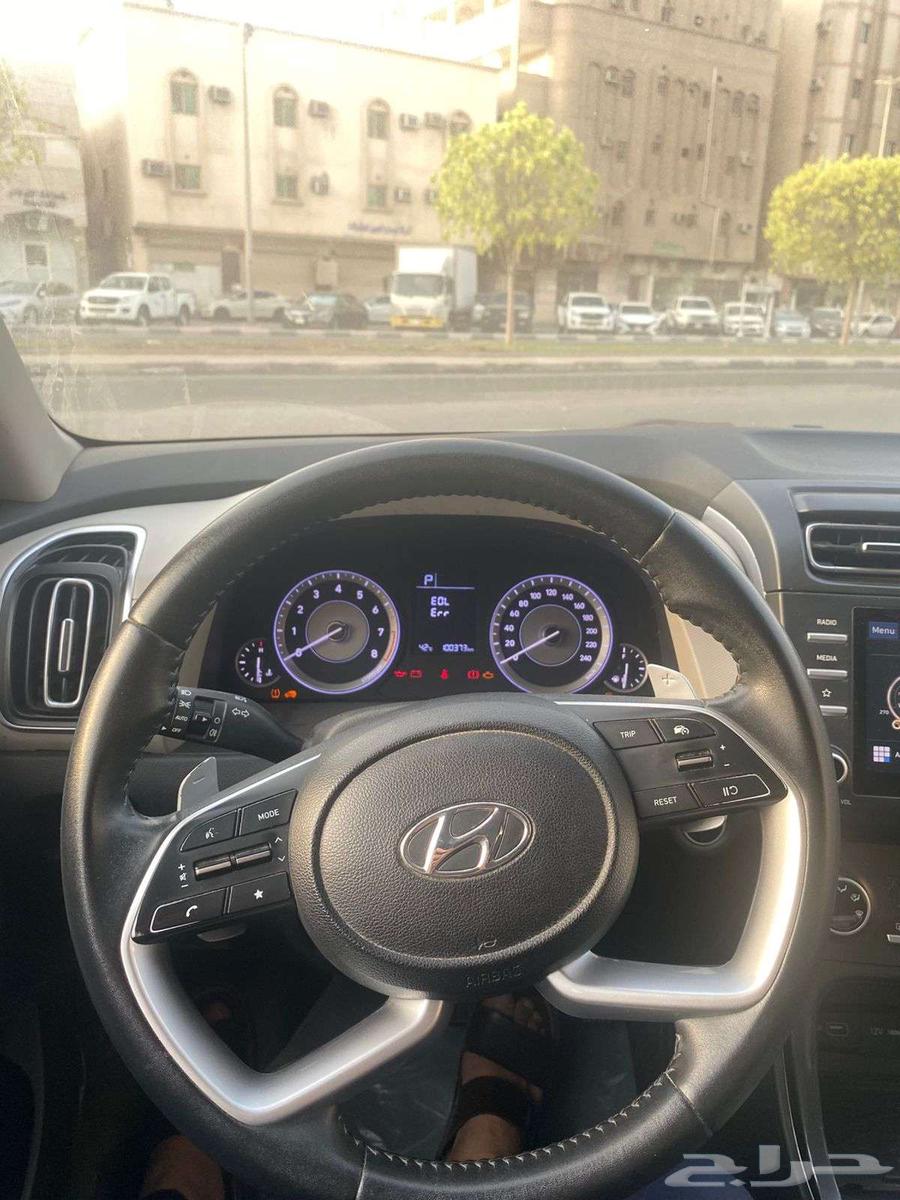 هيونداي كريتا للبيع موديل 202364389888412034111