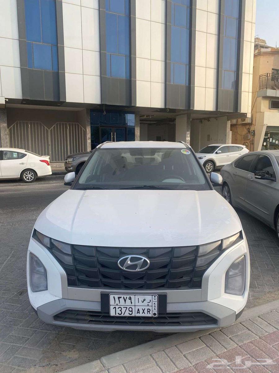 هيونداي كريتا للبيع موديل 202364389888412034114
