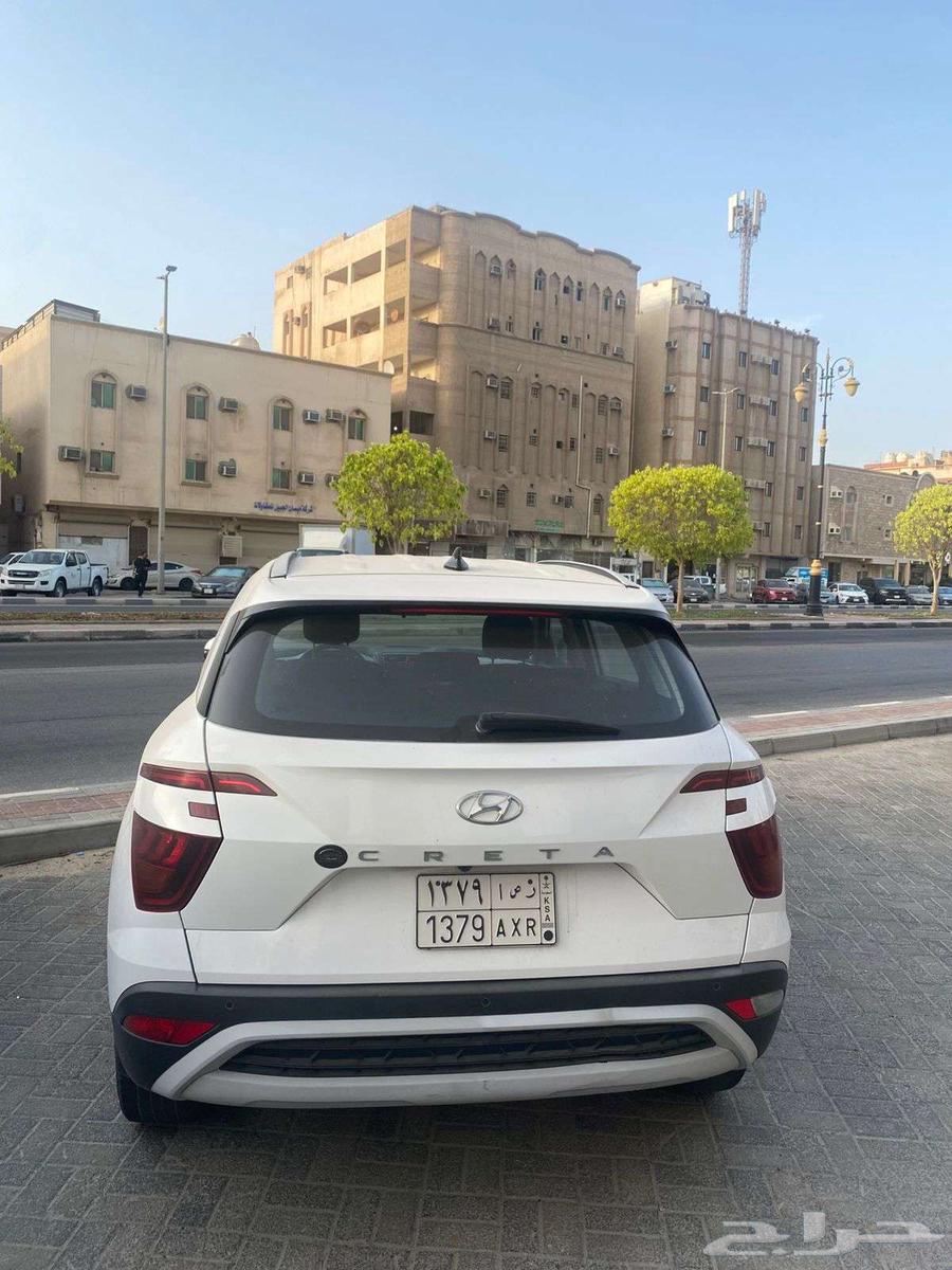 هيونداي كريتا للبيع موديل 202364389888412034113