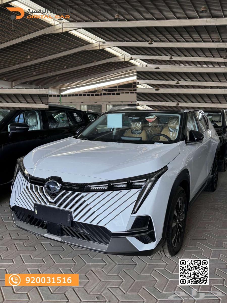 GAC Emko GL 2025 Easy Financing64321016425090112