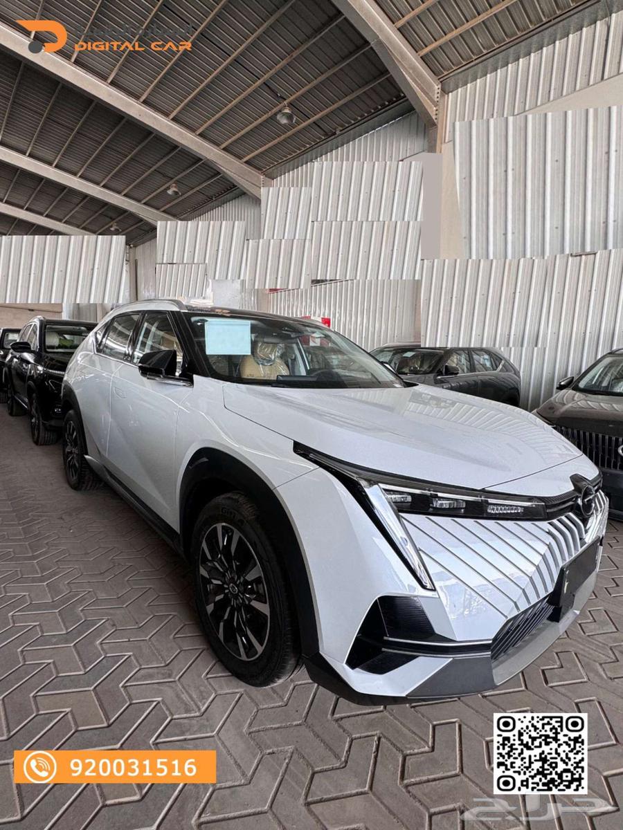 GAC Emko GL 2025 Easy Financing64321016425090110