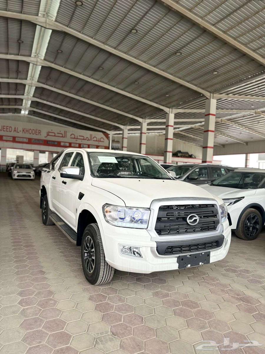 زد اكس اوتو مجيد 2025 ديزل 2.8 محرك ايسوزو يوجد 50 5064321830597251112