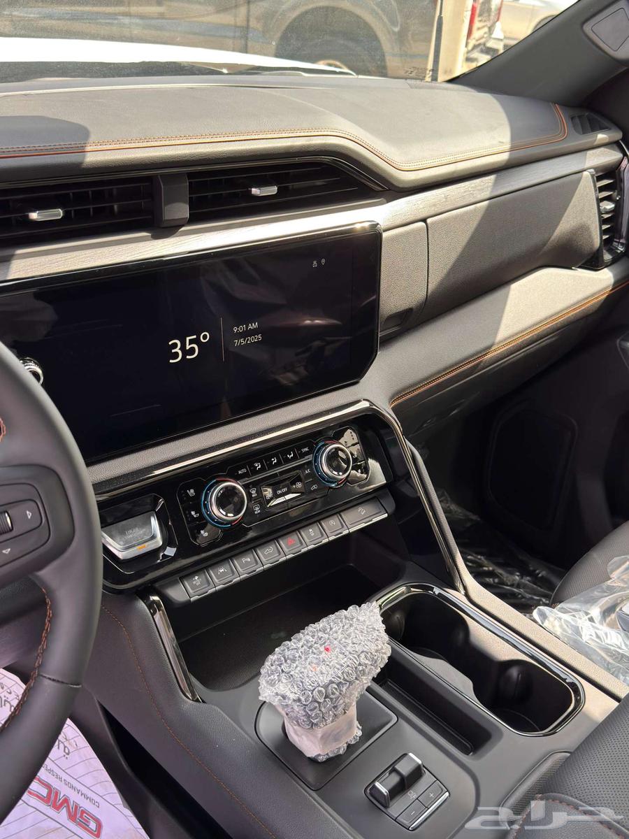 جمس سيرا AT4 غماره موديل 2025 سعودي كاش وبنوك64322476583809114