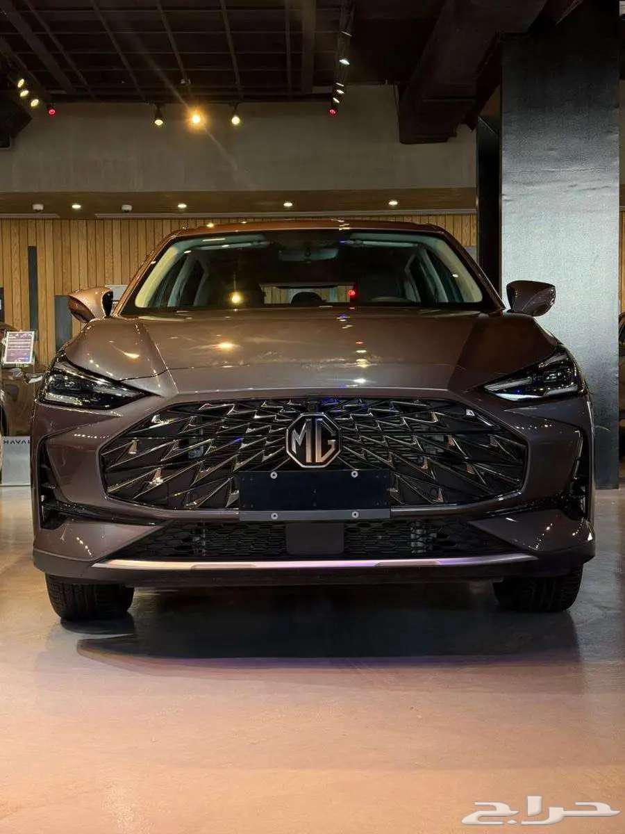 ام جي وان MG ONE استاندر 2024 اقل سعر للكاش64323714182145111