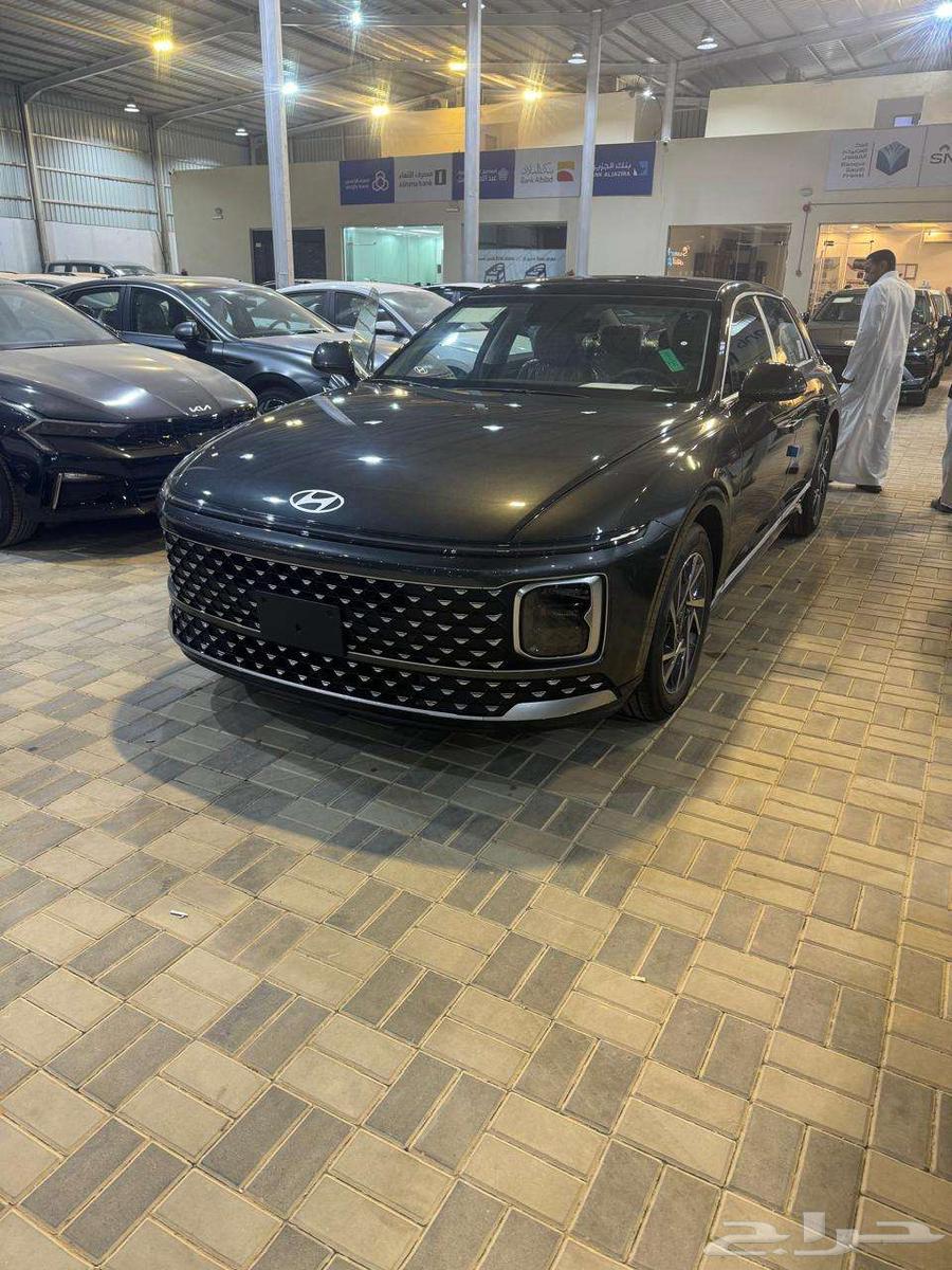 هيونداي ازيرا كلاسيك 2025 كاش واقساط64324380129537111