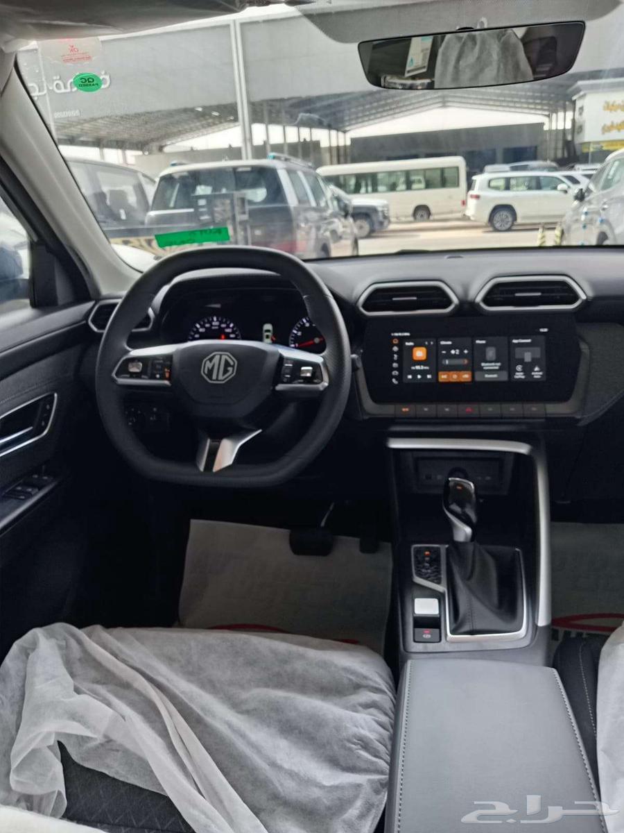 ام جى ZS استاندر الشكل الجديد 2025 كاش واقساط64325793976834114