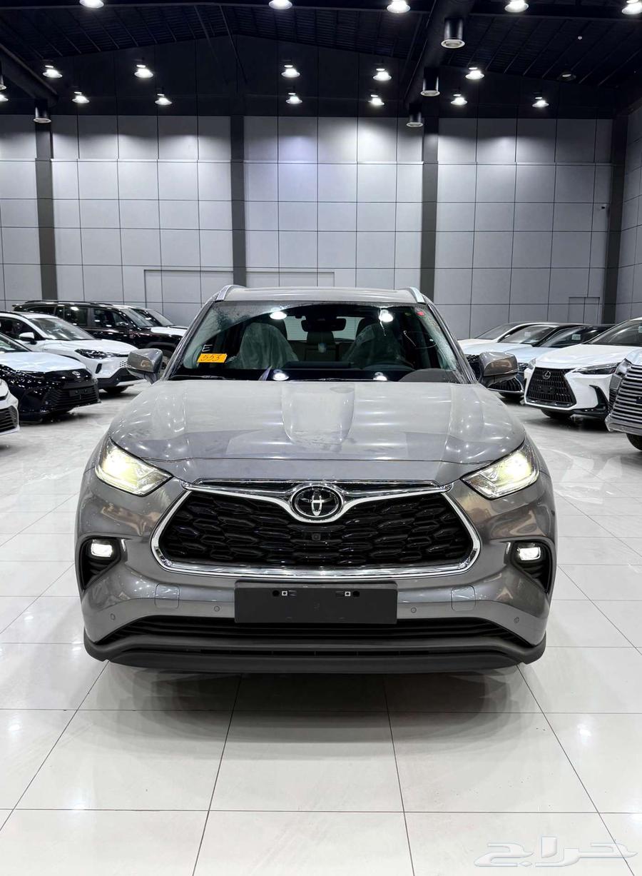 تويوتا هايلاندر ( LIMITED ) فل كامل موديل 2025 أقل الأسعار64318604640514111